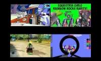 Thumbnail of Regular Show Equestria Girls Dolls Cars 2 London Showdown & Jack Spero