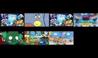 (400 SUBS SPECIAL!/OLD) Cartoon Island with My Cartoonians (And Mikk-Key Mouzz!)