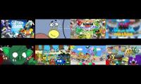 (400 SUBS SPECIAL!/OLD) Cartoon Island with My Cartoonians (And Mikk-Key Mouzz!)