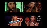 Thumbnail of frivolous candy licking