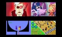 Thumbnail of Regular Show Equestria Girls Jack Spero & M&H Racing