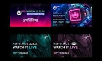 Thumbnail of Ultra Music Festival 2024 all stages live