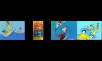 2 Dr. Seuss Favorites: Green Eggs and Ham and The Cat in the Hat