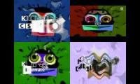Thumbnail of 4 klasky csupo (quadparison)