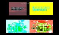 Thumbnail of 4 chord klasky csupo (quadparison)