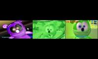 3 gummy bear song alphabet lore