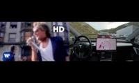 Rod Stewart - Young Turks on a Tesla San Francisco to Los Angeles