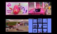 Thumbnail of MLP Egg Surprise & Barbie Dolls With Cars 2 Potatoe & Jack Spero
