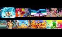 2024: :the 40th anniversary of the original Dragon Ball series