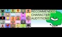 Thumbnail of BFDI Auditions But Much Better With Xanyleaves
