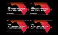 Qualifying Day 1 | WTT Feeder Otocec 2024