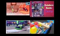 Thumbnail of Regular Show Equestria Girls Rainbow Rocks Dolls Cars 2 Tokyo Showdown & M&H Racing