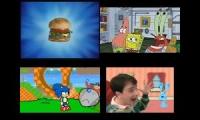 Thumbnail of Random Sparta Quadparison #3