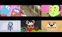 a holy antics treasure champs simon pieman horrid henry and others
