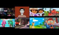 All 25 Full Videos at Once