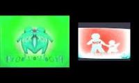 Thumbnail of 2 Noggin And Nick Jr Logo Collection V3979