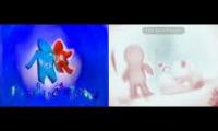 Thumbnail of 2 Noggin And Nick Jr Logo Collection V3980