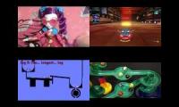 Thumbnail of Equestria Girls Dolls Cars 2 Pipeline Sprint Jack Spero & M&H Racing