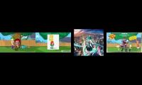 Thumbnail of Phineas and ferb mv crossovers series theme song