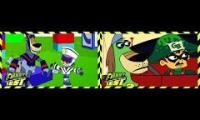 Johnny Test Season 6 (2 episodes at once) #4