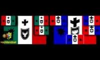 Sparta porta remix  Mashup