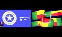 brazos and benin eas alarm red zone