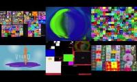 So Too Much Many Noggin and Nick Jr Logo Collection