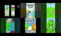 bfdi ive got a bad feeling about you with 9 different animations