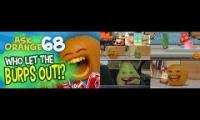 Up To Faster 11 Parison to Annoying Orange