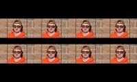 Thumbnail of Built The Wall but its multiplied