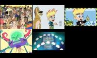 Johnny Test Season 2 (5 episodes at once)