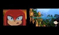 (Sonic X) Knuckles - Are You F##king Crazy - Sparta Supdawgs Creations Remix