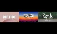 Thumbnail of Riptide remix mashup