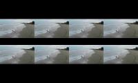 Thumbnail of Pantai cantik dan indah sekali kebesaran mu ya Allah