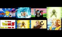 Thumbnail of THE DRAGON BALL MOVIE COLLECTION: I AM THE LEGENDARY SUPER SAIYAN 3 SON GOKU!!!!!!: PART TWO