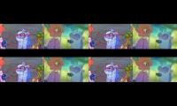 Thumbnail of WHAT THE SCRATCH BLUE POOOOEES