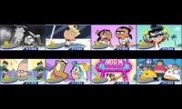 comaprison of the fairy odd parents