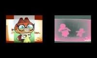 Thumbnail of 2 Noggin And Nick Jr Logo Collection V3983