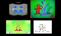 Thumbnail of 4 Noggin And Nick Jr Logo Collection V1520