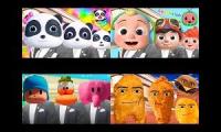 pocoyo alllllllllllll on one