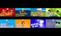 8 videos de 3 Palavrinhas