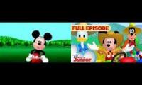 2 mickey mouse clubhouse theme song