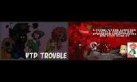 Thumbnail of YTP Trouble ft. SpongeBob and Pico