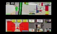 Thumbnail of Baldis Basics Quadparison 1