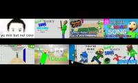 8 different covers of youre mine baldi 2