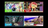 Thumbnail of Rainbooms Reversal Sunset Shimmers Assignment Legend Of Gaea Everfree Airport Showdown On Hard Mode