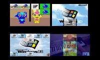 Thumbnail of Sparta Remixes Side by Side 14 (Matishifu Version)