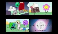 BFB 1-20 Sparta Mix (50 Subs Special)