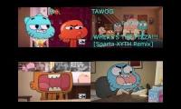 Thumbnail of Sparta Remixes Side by Side 3 (TAWOG Edition) (Redux)