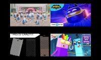 Thumbnail of Good Days Batwing vs Penguin Uncannyblocks Remastered 241-250 Fives Handy Shop